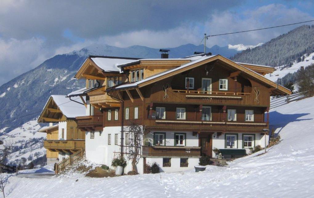 Апартаменти Unterlehenhof Целль-ам-Ціллер Екстер'єр фото
