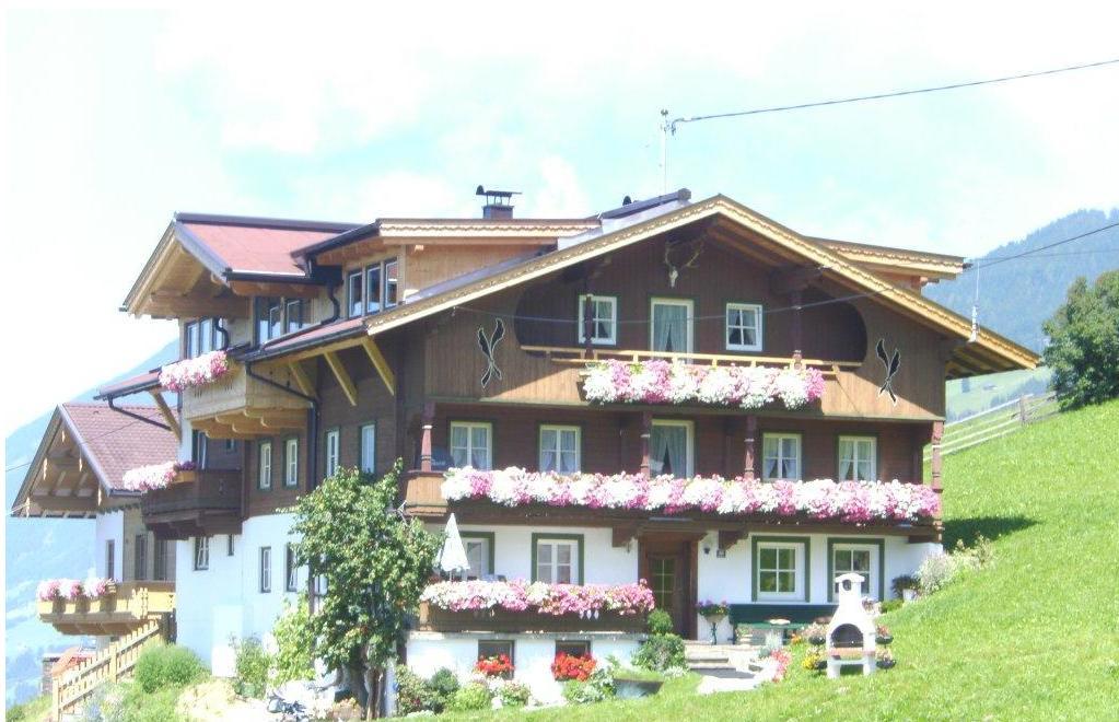 Апартаменти Unterlehenhof Целль-ам-Ціллер Екстер'єр фото